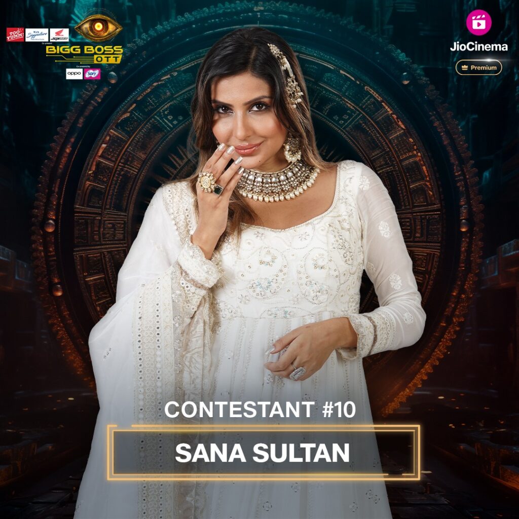 Sana Sultan Khan