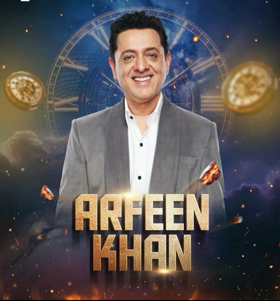 Arfeen Khan