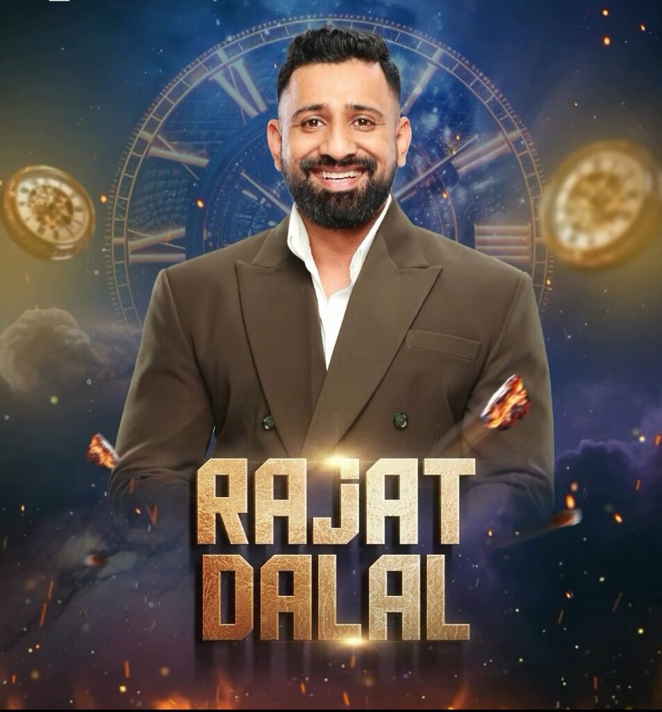 Rajat Dalal