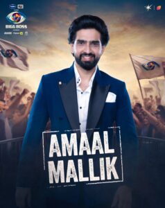 Amaal Mallik