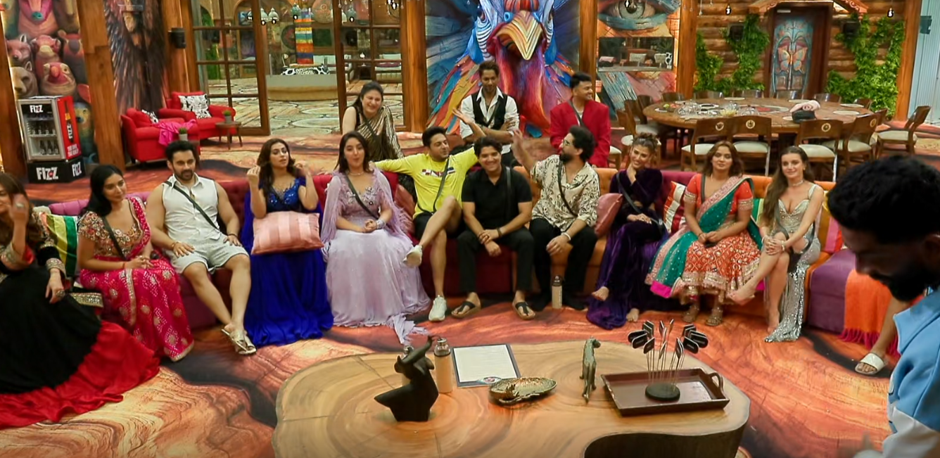 Bigg Boss 19 Episode 2 Highlights
