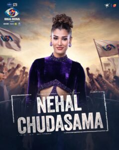 Nehal Chudasama