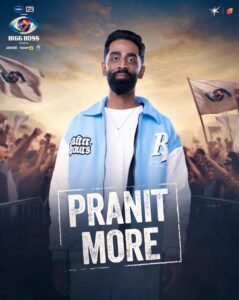 Pranit More