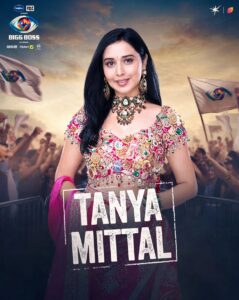 Tanya Mittal