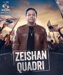 Zeishan Quadri