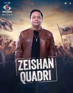 Zeishan Quadri