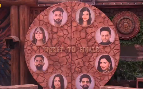 Bigg Boss 19 Tonight Episode 94: Fiery Ticket to Finale Task Sparks Major Drama