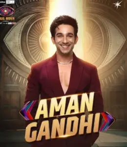 Aman Gandhi