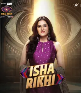 Isha Rikhi