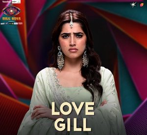 Love Gill