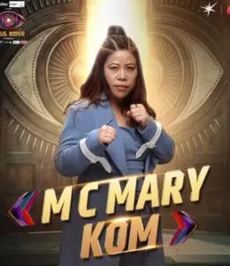 Mary Kom